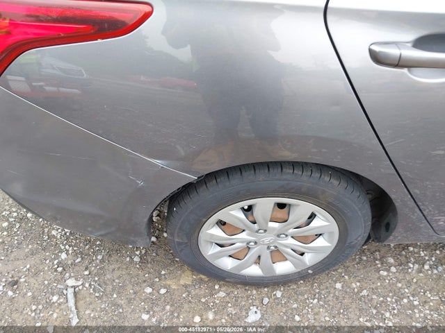 Aukcja sprzedaży 2018 Hyundai Accent Se, vin: 3KPC24A3XJE026363, numer aukcji: 45182971