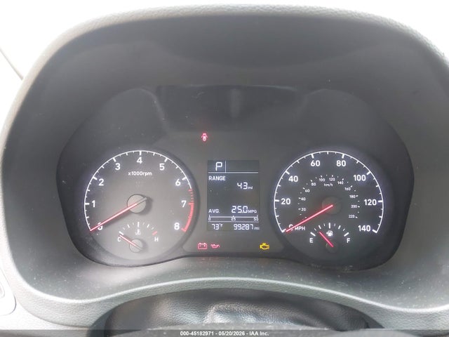 Aukcja sprzedaży 2018 Hyundai Accent Se, vin: 3KPC24A3XJE026363, numer aukcji: 45182971
