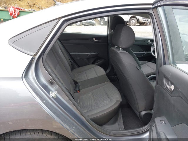 Aukcja sprzedaży 2018 Hyundai Accent Se, vin: 3KPC24A3XJE026363, numer aukcji: 45182971