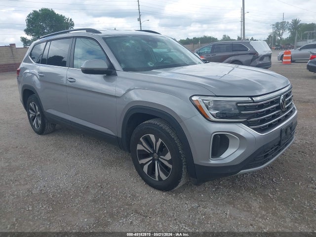 Volkswagen Atlas 2.0t Se 2024 1V2LR2CA4RC520652 головне зображення