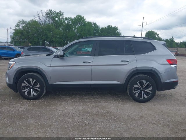 Volkswagen Atlas 2.0t Se 2024 1V2LR2CA4RC520652 Image 14