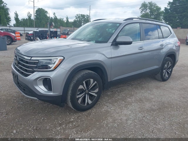 Volkswagen Atlas 2.0t Se 2024 1V2LR2CA4RC520652 Image 2