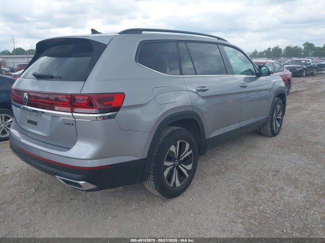 Volkswagen Atlas 2.0t Se 2024 1V2LR2CA4RC520652 Image 4