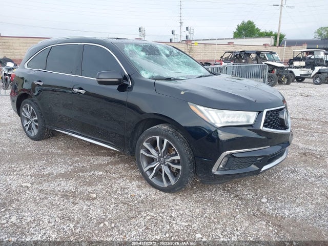 Acura Mdx Advance Entertainment Packages/pmc Edition 2020 5J8YD4H90LL011540 главное изображение