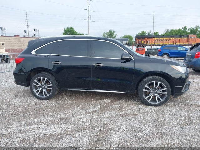 2020 Acura Mdx Advance   Entertainment Packages/pmc Edition მანქანა იყიდება აუქციონზე, vin: 5J8YD4H90LL011540, აუქციონის ნომერი: 45182972