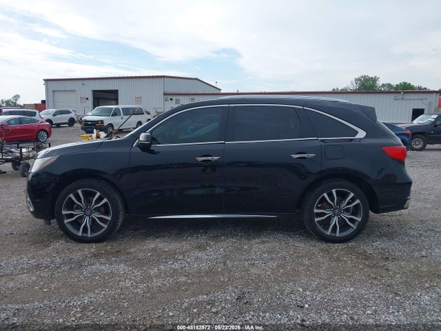 2020 Acura Mdx Advance   Entertainment Packages/pmc Edition მანქანა იყიდება აუქციონზე, vin: 5J8YD4H90LL011540, აუქციონის ნომერი: 45182972
