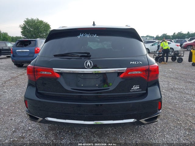 2020 Acura Mdx Advance   Entertainment Packages/pmc Edition მანქანა იყიდება აუქციონზე, vin: 5J8YD4H90LL011540, აუქციონის ნომერი: 45182972
