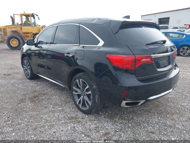 2020 Acura Mdx Advance   Entertainment Packages/pmc Edition მანქანა იყიდება აუქციონზე, vin: 5J8YD4H90LL011540, აუქციონის ნომერი: 45182972