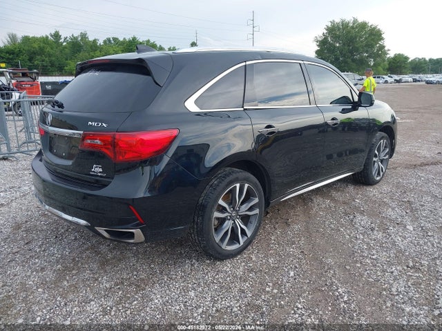 2020 Acura Mdx Advance   Entertainment Packages/pmc Edition მანქანა იყიდება აუქციონზე, vin: 5J8YD4H90LL011540, აუქციონის ნომერი: 45182972