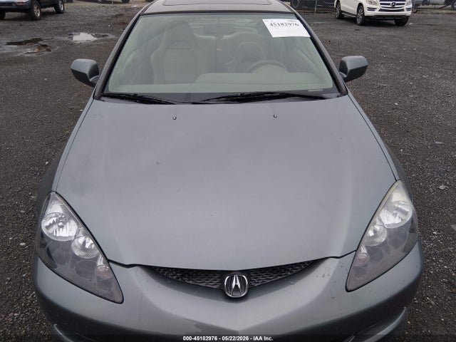2006 Acura Rsx Type S მანქანა იყიდება აუქციონზე, vin: JH4DC53056S001464, აუქციონის ნომერი: 45182976