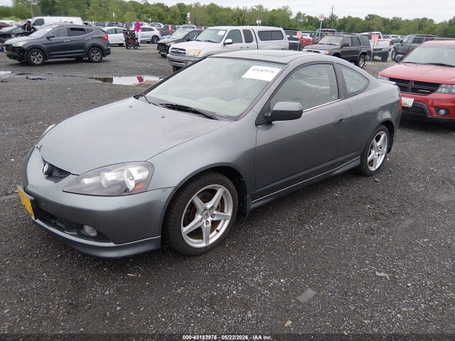 2006 Acura Rsx Type S მანქანა იყიდება აუქციონზე, vin: JH4DC53056S001464, აუქციონის ნომერი: 45182976