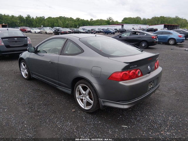 2006 Acura Rsx Type S მანქანა იყიდება აუქციონზე, vin: JH4DC53056S001464, აუქციონის ნომერი: 45182976