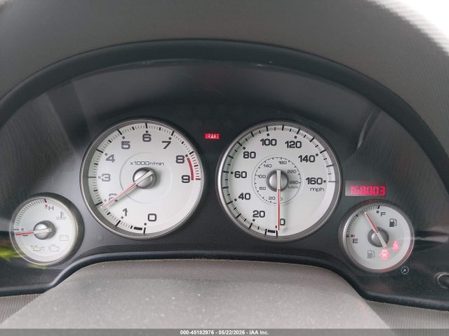 2006 Acura Rsx Type S მანქანა იყიდება აუქციონზე, vin: JH4DC53056S001464, აუქციონის ნომერი: 45182976
