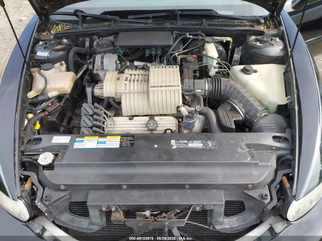 45182978 :رقم المزاد ، 1G4GD2215S4715285 vin ، 1995 Buick Riviera مزاد بيع
