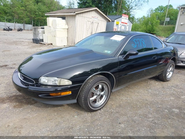 45182978 :رقم المزاد ، 1G4GD2215S4715285 vin ، 1995 Buick Riviera مزاد بيع