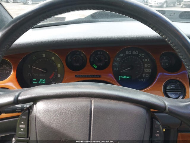 45182978 :رقم المزاد ، 1G4GD2215S4715285 vin ، 1995 Buick Riviera مزاد بيع