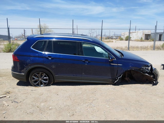 45182980 :رقم المزاد ، 3VV3B7AX1NM124988 vin ، 2022 Volkswagen Tiguan 2.0t Se مزاد بيع