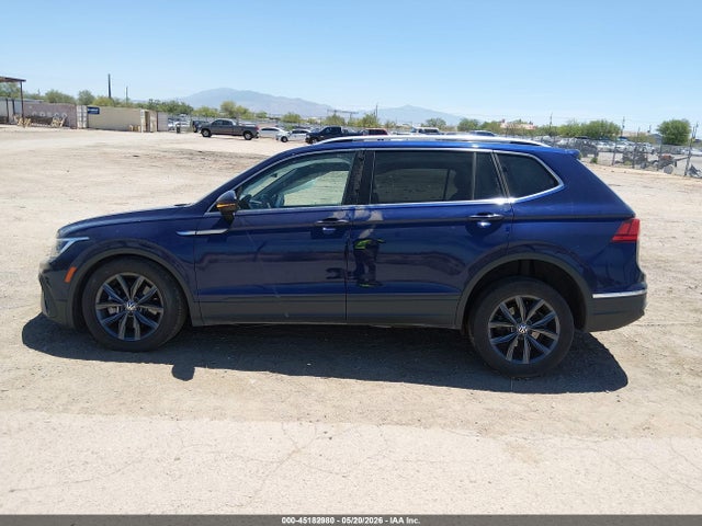 45182980 :رقم المزاد ، 3VV3B7AX1NM124988 vin ، 2022 Volkswagen Tiguan 2.0t Se مزاد بيع