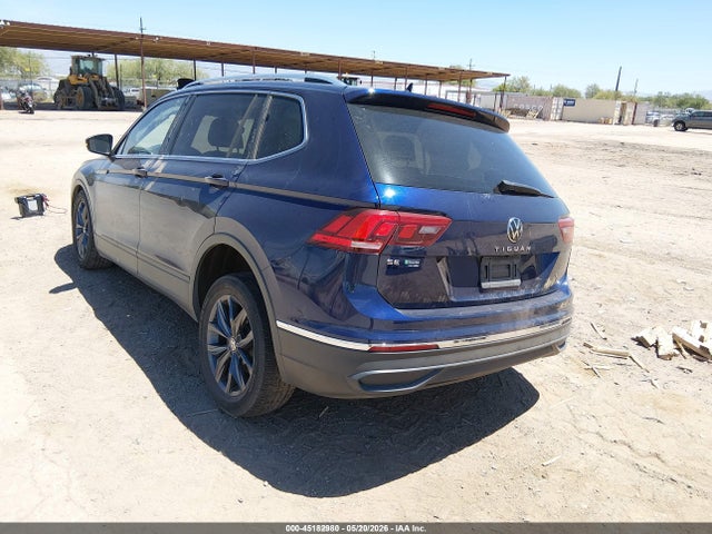 45182980 :رقم المزاد ، 3VV3B7AX1NM124988 vin ، 2022 Volkswagen Tiguan 2.0t Se مزاد بيع