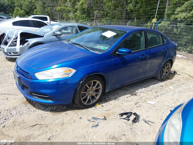 Продаж на аукціоні авто 2014 Dodge Dart Se, vin: 1C3CDFAA3ED668651, номер лоту: 45182989
