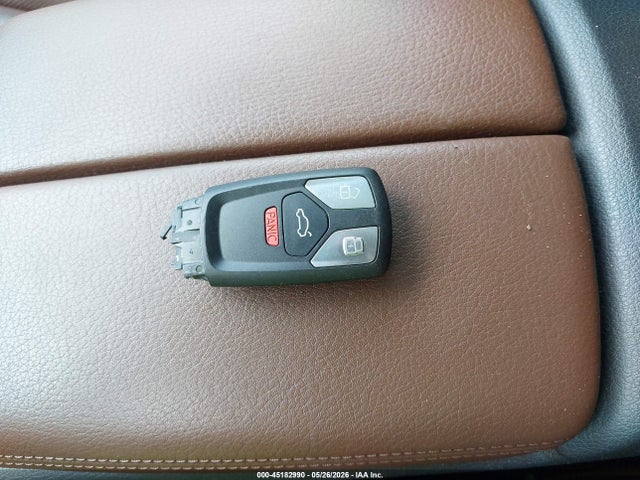 Продаж на аукціоні авто 2019 Audi Q7 55 Premium/55 Se Premium, vin: WA1LAAF79KD010374, номер лоту: 45182990