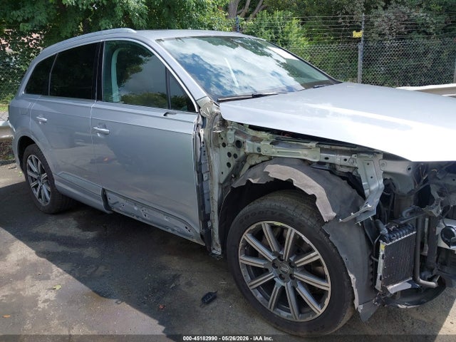 Продаж на аукціоні авто 2019 Audi Q7 55 Premium/55 Se Premium, vin: WA1LAAF79KD010374, номер лоту: 45182990