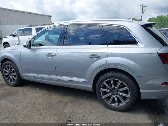 Продаж на аукціоні авто 2019 Audi Q7 55 Premium/55 Se Premium, vin: WA1LAAF79KD010374, номер лоту: 45182990