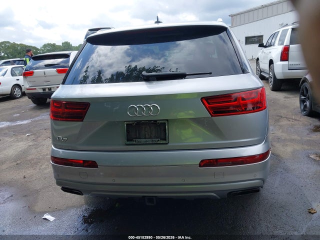Продаж на аукціоні авто 2019 Audi Q7 55 Premium/55 Se Premium, vin: WA1LAAF79KD010374, номер лоту: 45182990