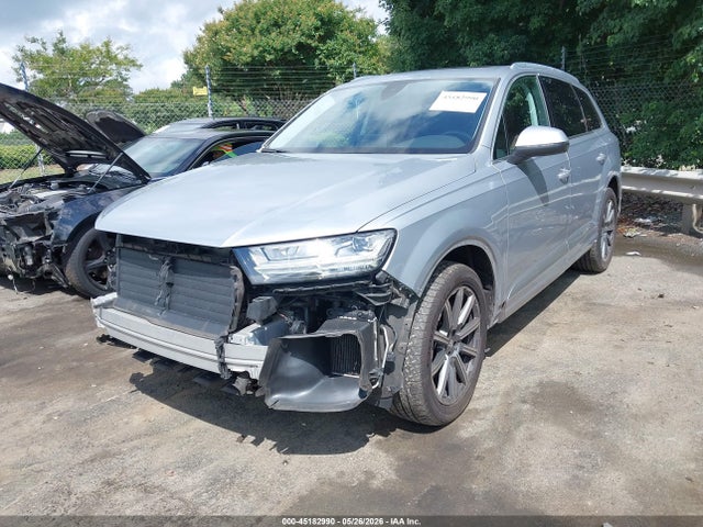Продаж на аукціоні авто 2019 Audi Q7 55 Premium/55 Se Premium, vin: WA1LAAF79KD010374, номер лоту: 45182990