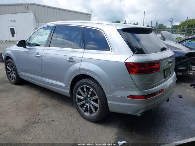 Продаж на аукціоні авто 2019 Audi Q7 55 Premium/55 Se Premium, vin: WA1LAAF79KD010374, номер лоту: 45182990