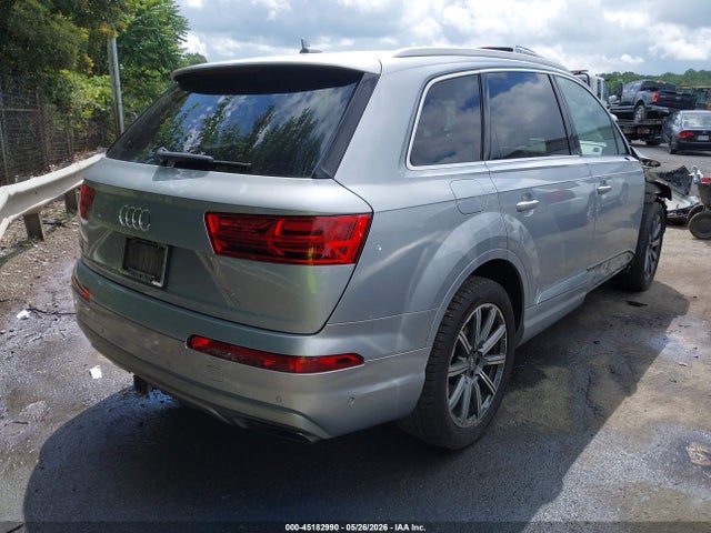Продаж на аукціоні авто 2019 Audi Q7 55 Premium/55 Se Premium, vin: WA1LAAF79KD010374, номер лоту: 45182990