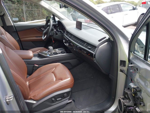 Продаж на аукціоні авто 2019 Audi Q7 55 Premium/55 Se Premium, vin: WA1LAAF79KD010374, номер лоту: 45182990