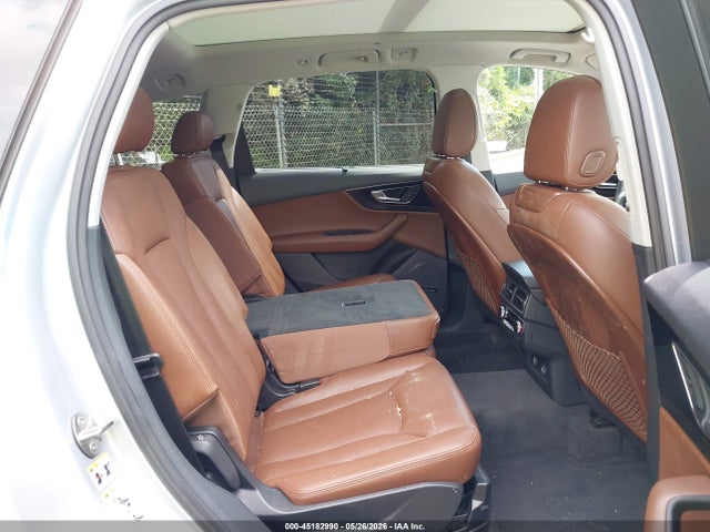 Продаж на аукціоні авто 2019 Audi Q7 55 Premium/55 Se Premium, vin: WA1LAAF79KD010374, номер лоту: 45182990