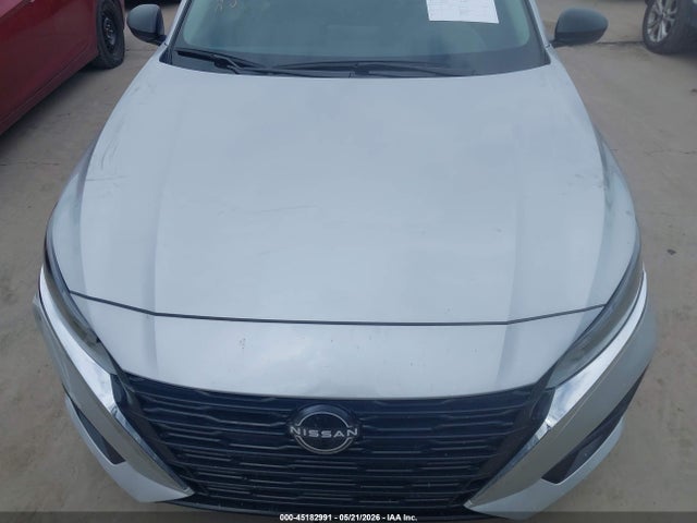 45182991 :رقم المزاد ، 1N4BL4DVXSN380618 vin ، 2025 Nissan Altima Sv Fwd مزاد بيع
