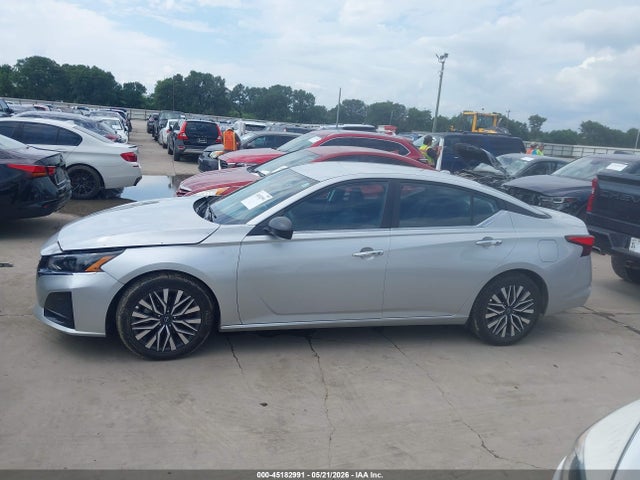 45182991 :رقم المزاد ، 1N4BL4DVXSN380618 vin ، 2025 Nissan Altima Sv Fwd مزاد بيع