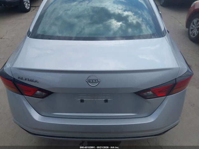 45182991 :رقم المزاد ، 1N4BL4DVXSN380618 vin ، 2025 Nissan Altima Sv Fwd مزاد بيع