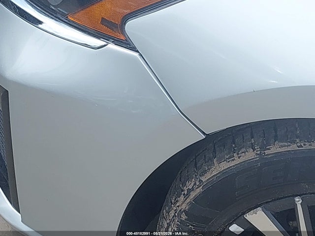 45182991 :رقم المزاد ، 1N4BL4DVXSN380618 vin ، 2025 Nissan Altima Sv Fwd مزاد بيع