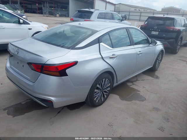 45182991 :رقم المزاد ، 1N4BL4DVXSN380618 vin ، 2025 Nissan Altima Sv Fwd مزاد بيع