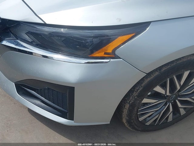 45182991 :رقم المزاد ، 1N4BL4DVXSN380618 vin ، 2025 Nissan Altima Sv Fwd مزاد بيع