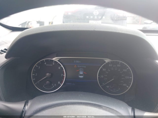 45182991 :رقم المزاد ، 1N4BL4DVXSN380618 vin ، 2025 Nissan Altima Sv Fwd مزاد بيع