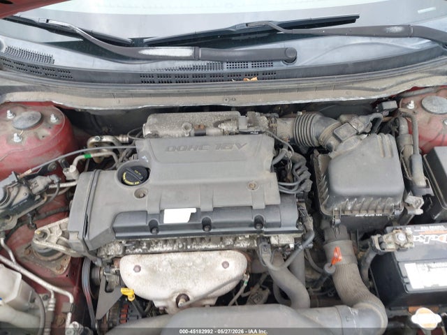 Aukcja sprzedaży 2009 Hyundai Elantra Gls, vin: KMHDU46D49U785261, numer aukcji: 45182992