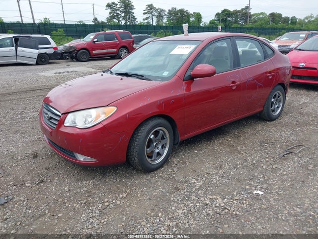 Aukcja sprzedaży 2009 Hyundai Elantra Gls, vin: KMHDU46D49U785261, numer aukcji: 45182992