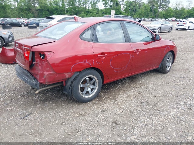 Aukcja sprzedaży 2009 Hyundai Elantra Gls, vin: KMHDU46D49U785261, numer aukcji: 45182992