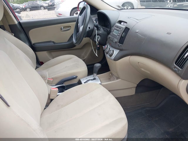 Aukcja sprzedaży 2009 Hyundai Elantra Gls, vin: KMHDU46D49U785261, numer aukcji: 45182992