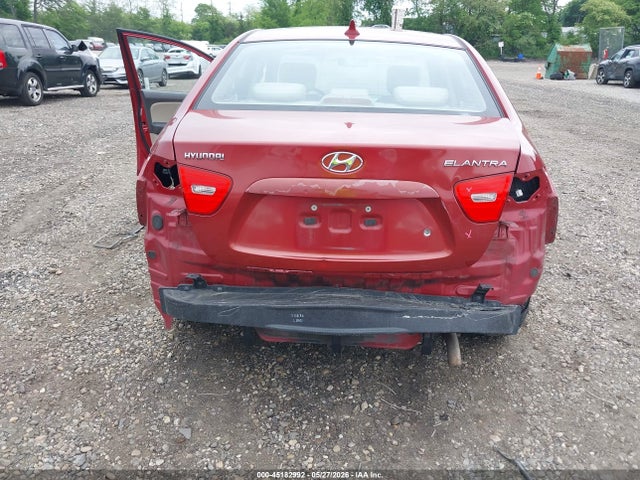 Aukcja sprzedaży 2009 Hyundai Elantra Gls, vin: KMHDU46D49U785261, numer aukcji: 45182992