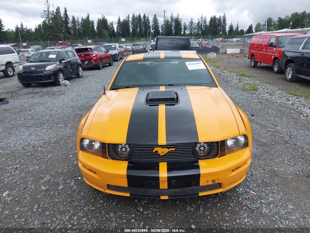 Продажа на аукционе авто 2007 Ford Mustang Gt Deluxe/gt Premium, vin: 1ZVHT82H575289267, номер лота: 45182995