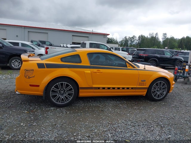 Продажа на аукционе авто 2007 Ford Mustang Gt Deluxe/gt Premium, vin: 1ZVHT82H575289267, номер лота: 45182995
