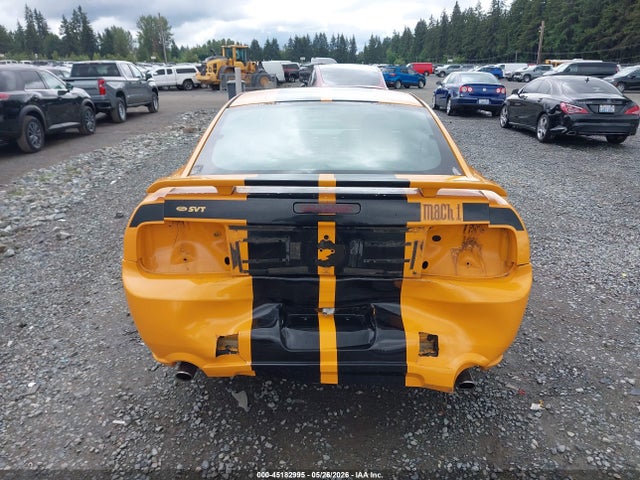 Продажа на аукционе авто 2007 Ford Mustang Gt Deluxe/gt Premium, vin: 1ZVHT82H575289267, номер лота: 45182995