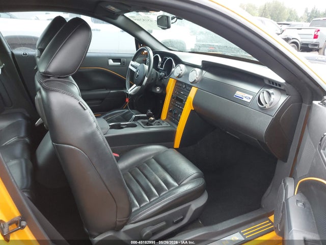 Продажа на аукционе авто 2007 Ford Mustang Gt Deluxe/gt Premium, vin: 1ZVHT82H575289267, номер лота: 45182995