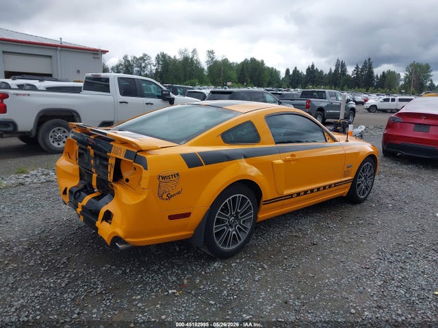 Продажа на аукционе авто 2007 Ford Mustang Gt Deluxe/gt Premium, vin: 1ZVHT82H575289267, номер лота: 45182995